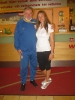 33 - Zeljko Oskar i animatorka Maja Trajkovic