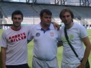 208 - Filip Stojanovic i Zarko Ciric sa Milovanom Micom Panticem