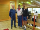 8 Trener golmana Aleksandar Cancar UK