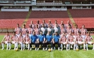 Champion team Red Star 2007, with Bosko Djurovski