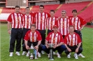 Coaching Staff Red Star 2006, with Walter Zenga