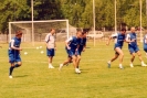 TRAINING WITH A NATIONAL YEAM