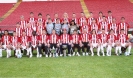 Champion team Red Star 2007, with WALTER ZENGA