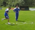 Individualni trening M.Kezman