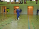 Demonstracija vezbe u hali