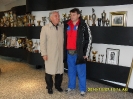 38.Milovan Pantic sa profesorom Ratomirom Milicem u Muzeju Partizana