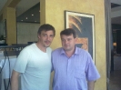 Savo Milosevic i Milovan Pantic