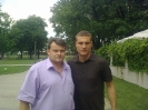 Nemanja Vidic i Milovan Pantic 2
