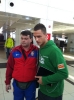 Milovan Pantic i Marko Arnautovic