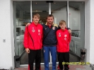 27 Stefan i Nemanja Pantic sa trnerom Zoranom Tesovicem