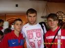 30 Branislav Ivanovic - sa Stefanom Panticem i Markom Stokicem