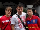 31 Dejan Stankovic - sa Stefanom Panticem i Markom Stokicem