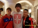 38 Vladimir Stojkovic - sa Stefanom Panticem i Markom Stokicem
