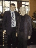 Dobrica Cosic i Milovan Pantic