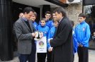 Aleksandar Jankovic sa Minimaximalcima