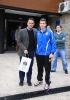 Promoter Minimaxi EU Aleksandar Jankovic sa Minimaximalcima