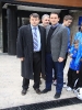 Promoter Minimaxi EU Aleksandar Jankovic sa Minimaximalcima