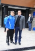 Promoter Minimaxi EU Aleksandar Jankovic sa Minimaximalcima