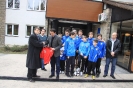 Promoter Minimaxi EU Aleksandar Jankovic sa Minimaximalcima