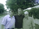 Nemanja Vidic - Milojko Pantic i Milovan Pantic