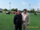 Miloš Šestić i Milovan Pantić