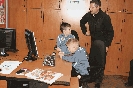 34 U poseti Sportskom Zurnalu 7