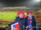 11 Aleksandar i Filip na stadionu Partizana