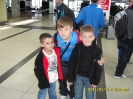 29 Aleksandar i Nemanja i Mario na Aerodromu Antalya