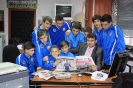 11 Minimaximalci u poseti SPORTSKOM ZURNALU 3