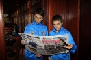 32 U poseti Sportskom Zurnalu 3