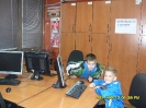 35 U poseti Sportskom Zurnalu 8