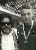 Nemanja-Pantic-i-Diego-Armando-Maradona
