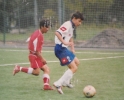 Kao omladinac u dresu reprezentacije Jugoslavije - mladji kadeti