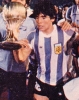010 Diego Armando Maradona 1979