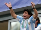 019 Diego Armando Maradona