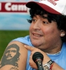 035 Diego Armando Maradona