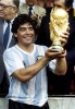 038 Diego Armando Maradona