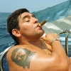 064 Diego Armando Maradona
