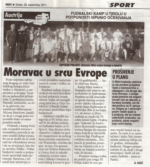 Frankfurtske_Vesti_28.09.2011_-_Moravac_u_srcu_Evrope
