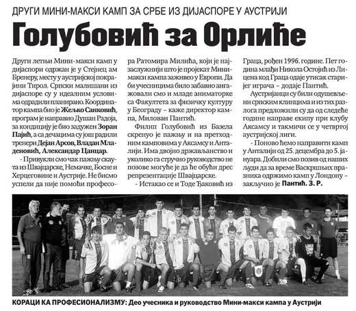 SPORTSKI_ZURNAL_-_09.09.2011_-_Golubovic_za_Orlice